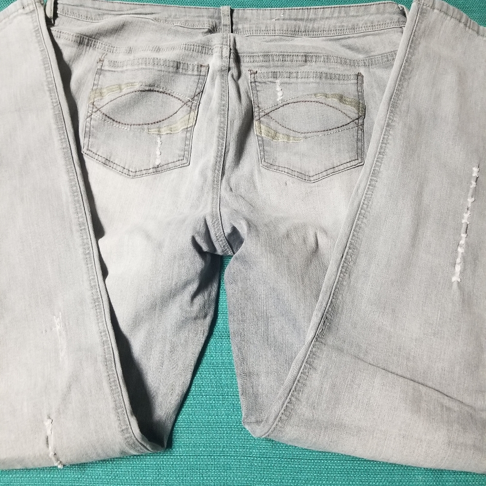 Gray jeans by Paco jeans